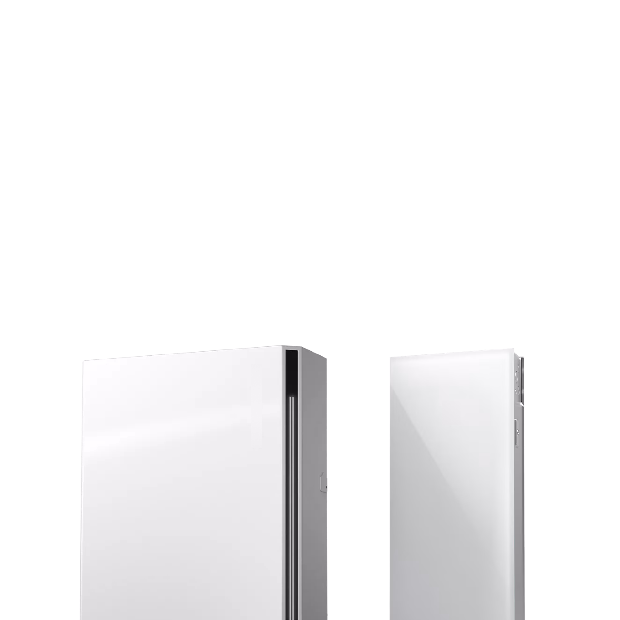 Store using any battery or inverter